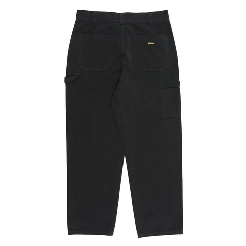 Theories - Piano Trap Carpenter Pant (Washed Black) *SALE